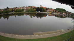 Nábřeží, přístaviště