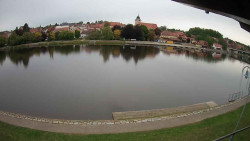 Nábřeží, přístaviště
