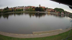 Nábřeží, přístaviště