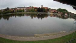 Nábřeží, přístaviště