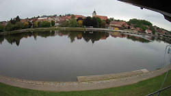 Nábřeží, přístaviště