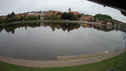 Nábřeží, přístaviště