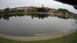 Nábřeží, přístaviště