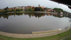 Nábřeží, přístaviště