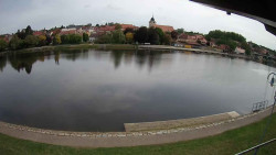 Nábřeží, přístaviště