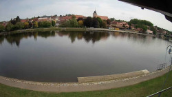 Nábřeží, přístaviště