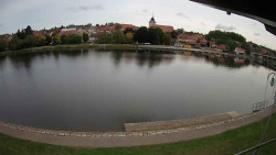 Nábřeží, přístaviště