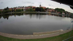 Nábřeží, přístaviště