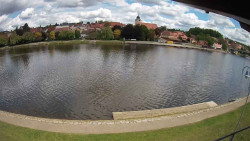 Nábřeží, přístaviště