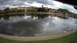 Nábřeží, přístaviště