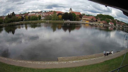 Nábřeží, přístaviště