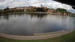 Nábřeží, přístaviště