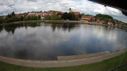 Nábřeží, přístaviště