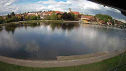 Nábřeží, přístaviště