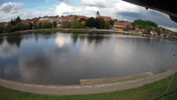 Nábřeží, přístaviště