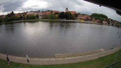 Nábřeží, přístaviště