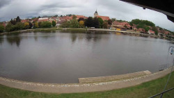 Nábřeží, přístaviště