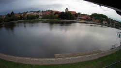 Nábřeží, přístaviště