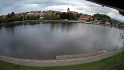 Nábřeží, přístaviště