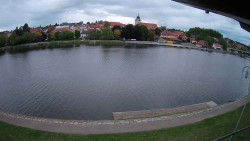 Nábřeží, přístaviště