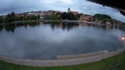 Nábřeží, přístaviště