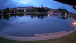 Nábřeží, přístaviště