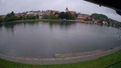 Nábřeží, přístaviště