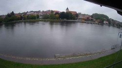 Nábřeží, přístaviště