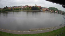 Nábřeží, přístaviště