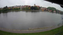 Nábřeží, přístaviště