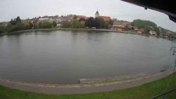 Nábřeží, přístaviště