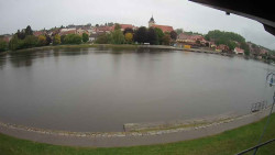 Nábřeží, přístaviště