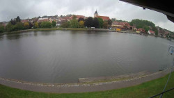 Nábřeží, přístaviště