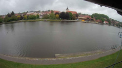Nábřeží, přístaviště