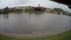Nábřeží, přístaviště
