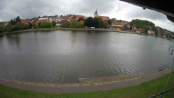 Nábřeží, přístaviště