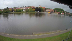Nábřeží, přístaviště