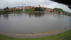 Nábřeží, přístaviště