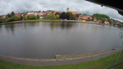 Nábřeží, přístaviště