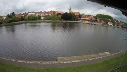 Nábřeží, přístaviště