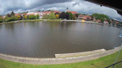 Nábřeží, přístaviště