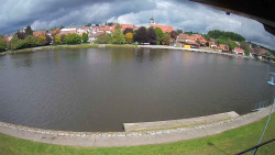 Nábřeží, přístaviště