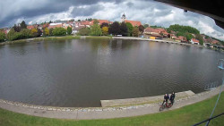 Nábřeží, přístaviště