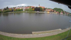Nábřeží, přístaviště