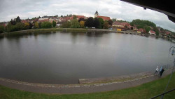 Nábřeží, přístaviště