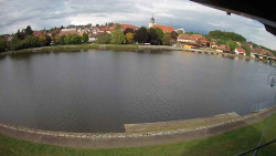 Nábřeží, přístaviště