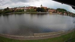 Nábřeží, přístaviště