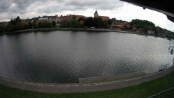 Nábřeží, přístaviště