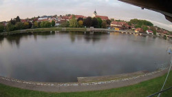 Nábřeží, přístaviště