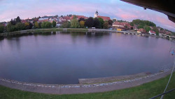 Nábřeží, přístaviště